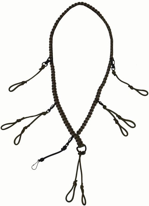 Landing Gear Waterfowl 5 Call Lanyard