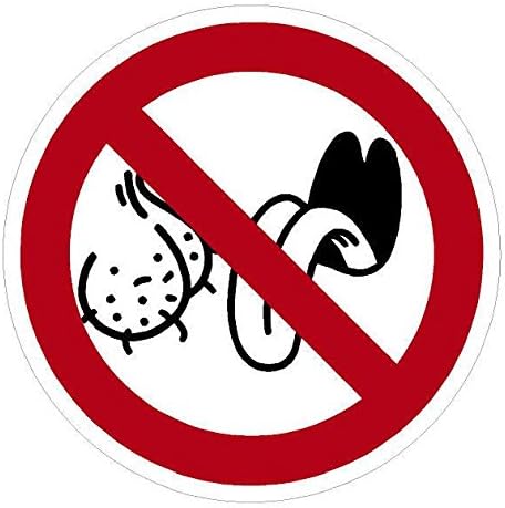 3-PCS “No Ball Licking Rats” Funny Hard Hat Stickers – 2 Inch Union Decals for Toolbox, Helmet, Construction Gear – USA Labor Funny Construction Stickers for Adults, Toolbox, Hardhats