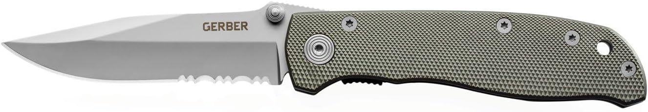 Gerber Gear Air Ranger Pocket Knife, Folding Knife - EDC Gear and Equipment