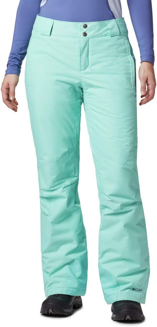 Columbia Women's Bugaboo Omni-Heat Snow Pants