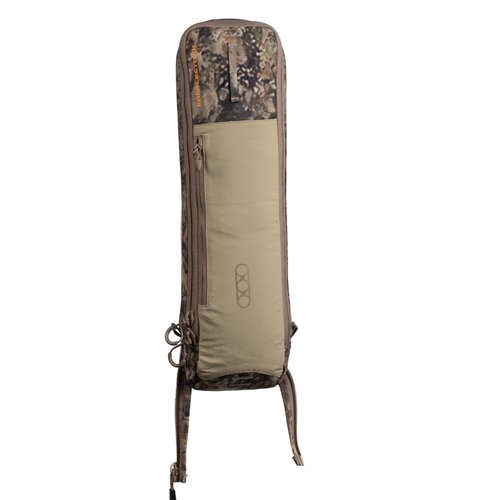 Eberlestock Batwing V2 Pouch - Versatile Hunting Pack Attachment Allowing for Endless Ultraligh Daypack Variations - Mirage