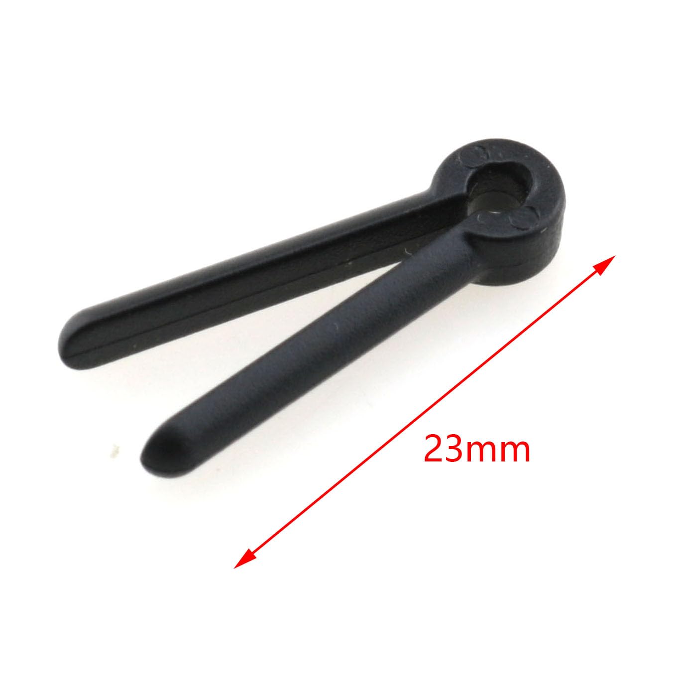 YHXiXi 3PCS Tube Peep Sight Bow String Tubing Archery Peep Sight Compound Bow for Hunting Shooting Target Accessories
