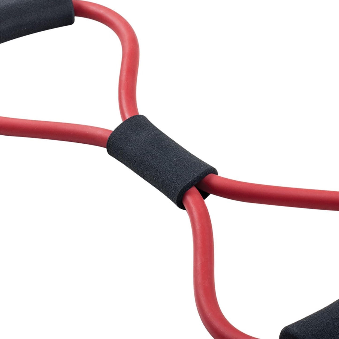 Champion Sports Medium Resistance Muscle Toner Loop - Scarlet