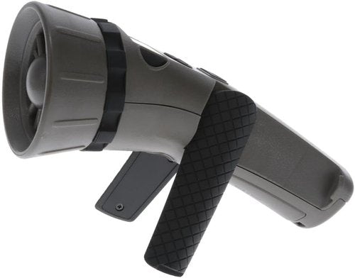 Compact Handheld Electronic Game Call with Remote - Western Rivers Walker's Mantis 75 for Predator Hunting