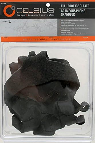 Full Foot Regular Ice Cleats