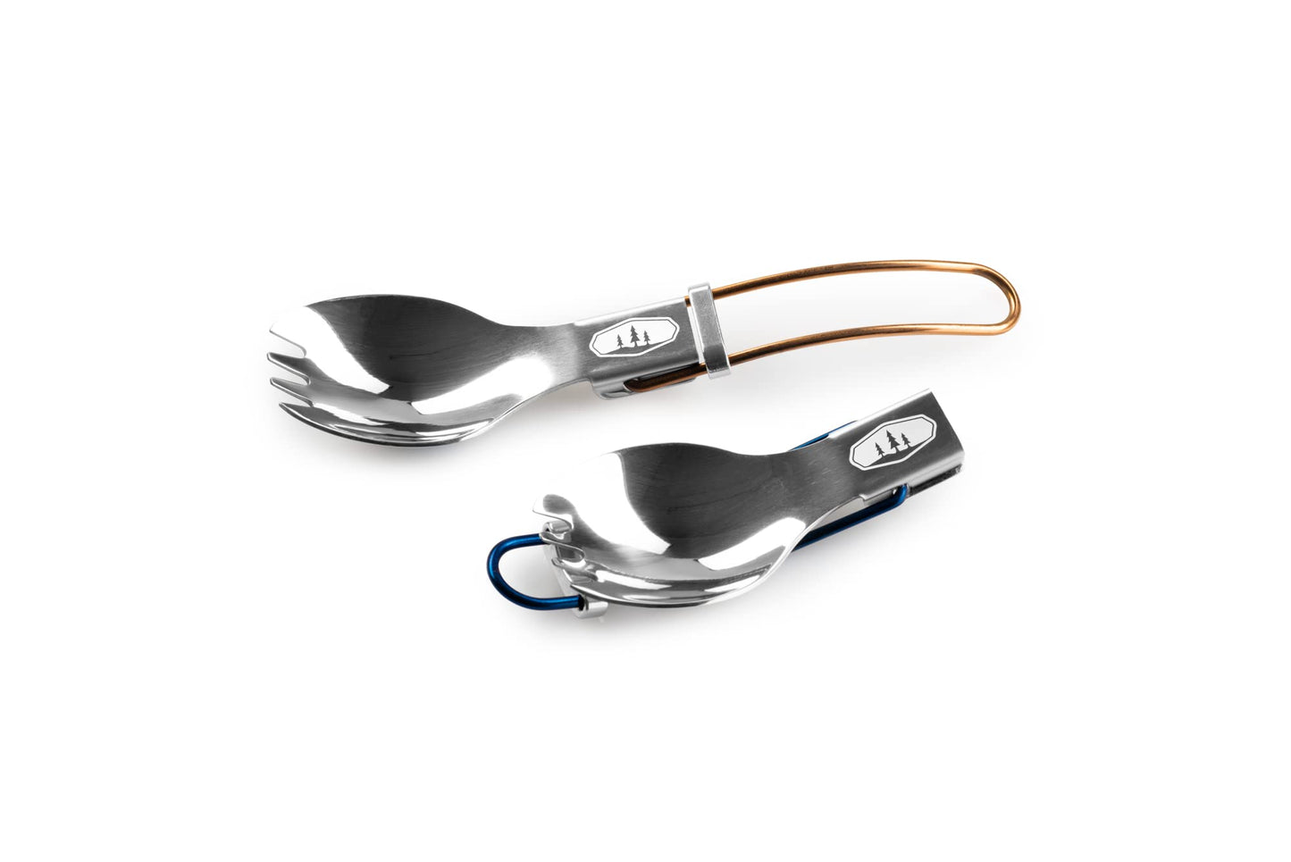 GSI Outdoors Halulite Dualist, 2-Person Ultralight Backpacking Cooking and Eating Set