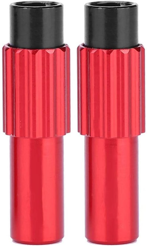 Cable Adjusters, Brake Cable Gear Shift Connector Line Regulator Adjuster Housing (1 Pair)
