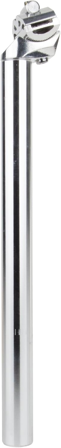Sunlite Classic Alloy 350mm Seat Post w/clamp