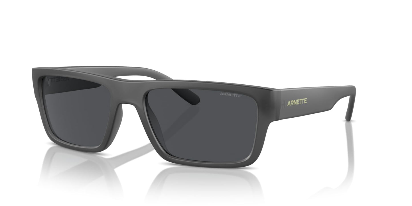 ARNETTE Sunglasses AN 4338 278687 Phoxer Frosted Grey Dark