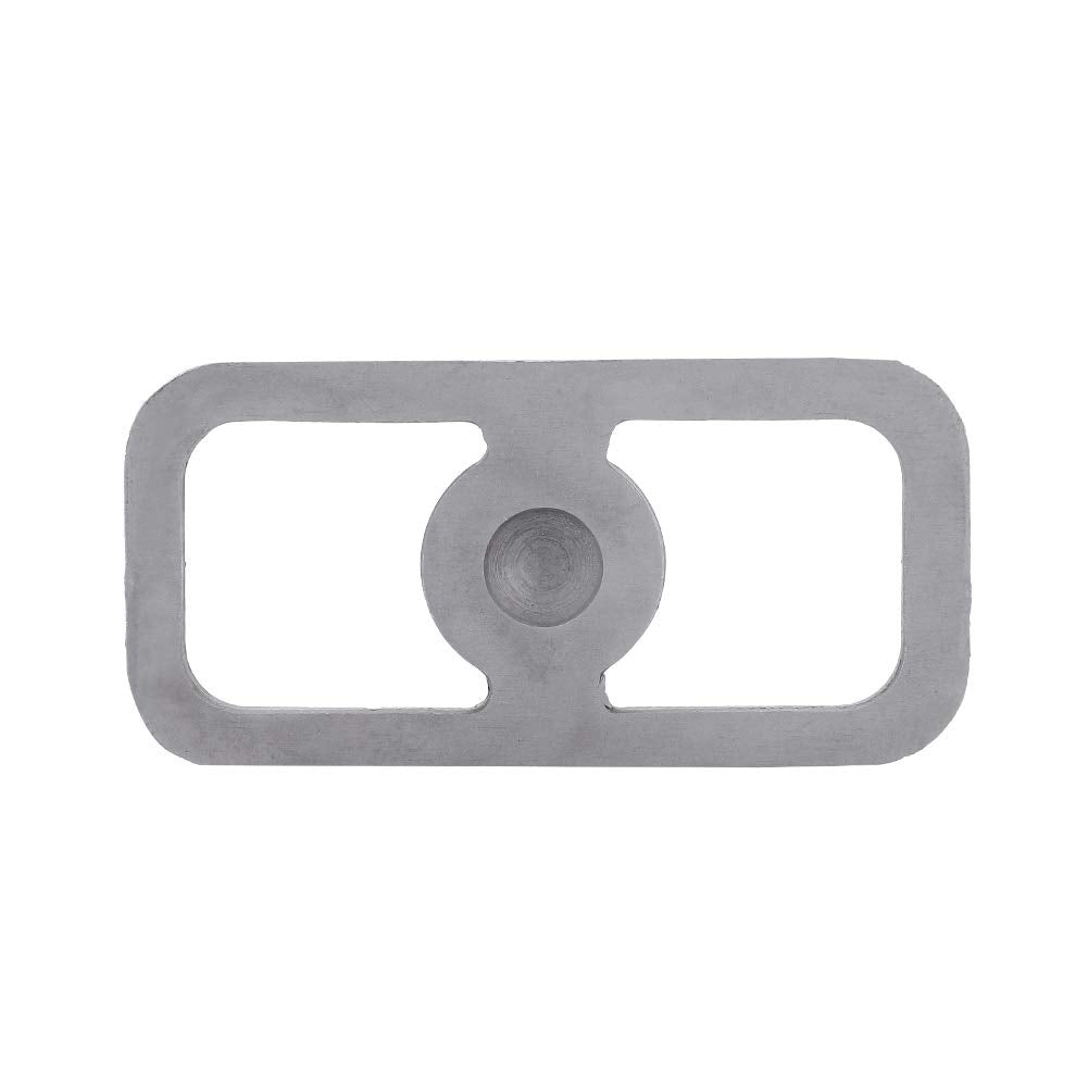 1Pc Outdoor Survival, High Carbon Steel Fire Fire Steel Camping Starter Kit Flint Starting Tool