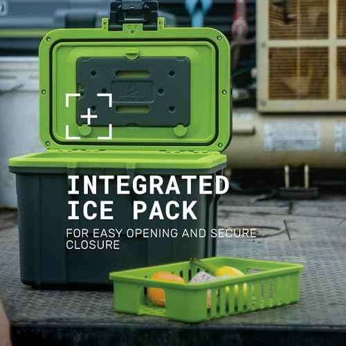 Pelican 8QT Personal Cooler & Dry Box