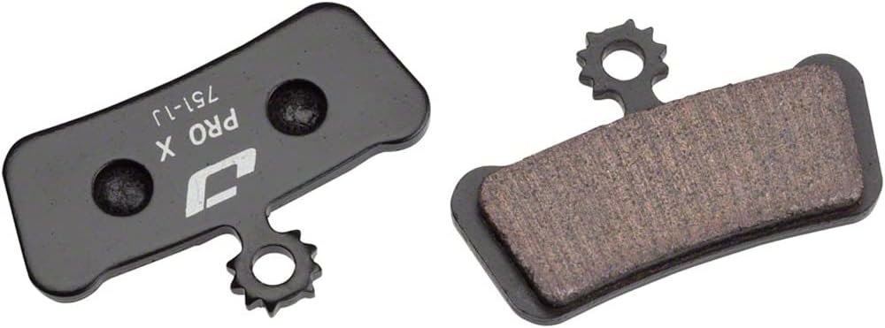 Jagwire - SRAM Disc Brake Pads | Fits Guide R, RS, RSC, Ultimate and G2 RSC, Ultimate | Sport, Pro, Pro Extreme Sintered, Sport Organic Options