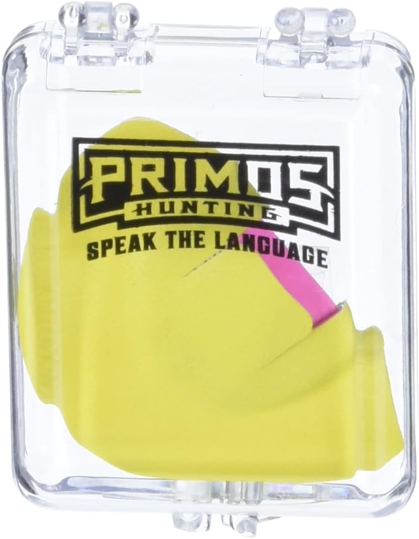 Primos Hunting, Sound Plate Series™, Elk Mouth Call