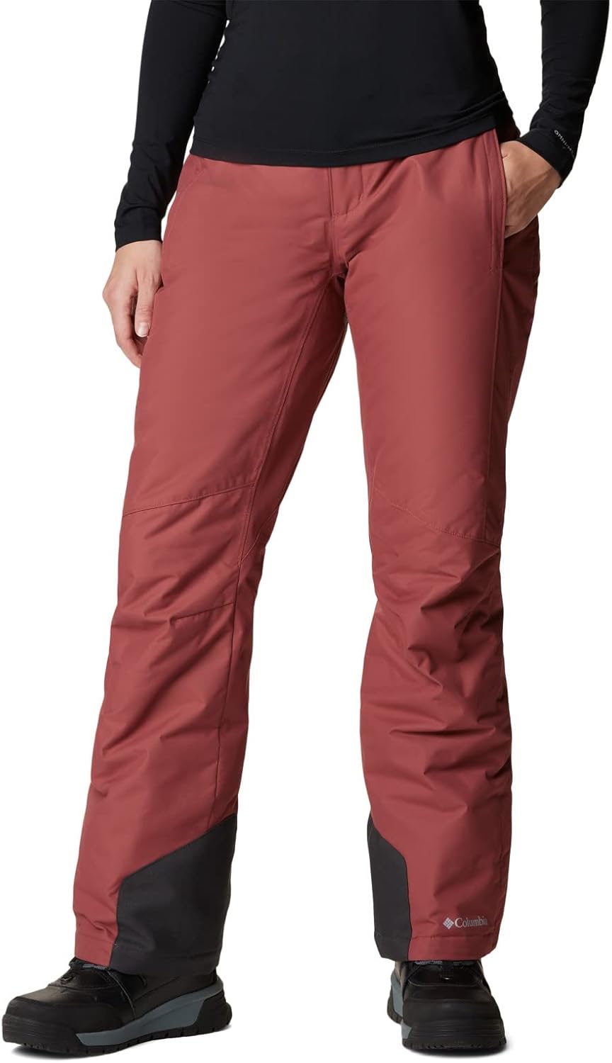 Columbia Women's Bugaboo Omni-Heat Snow Pants