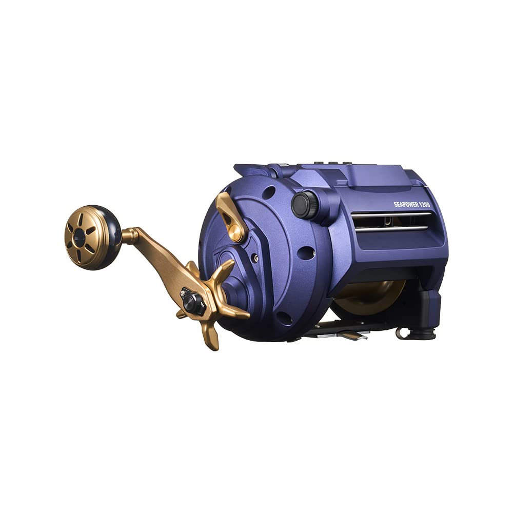 Daiwa Sea Power 1200 Electric Reel