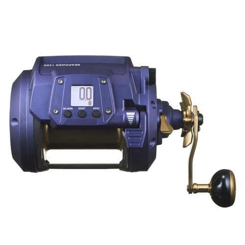 Daiwa Sea Power 1200 Electric Reel