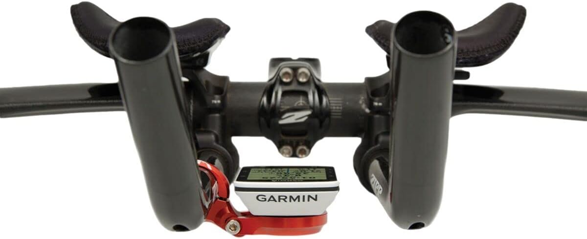 K-Edge | Sport TT Bicycle Computer Handlebar Mount | Garmin | Black