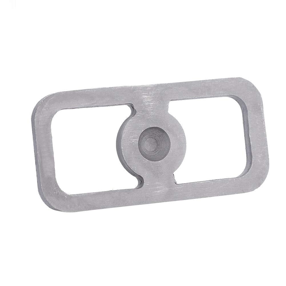 1Pc Outdoor Survival, High Carbon Steel Fire Fire Steel Camping Starter Kit Flint Starting Tool