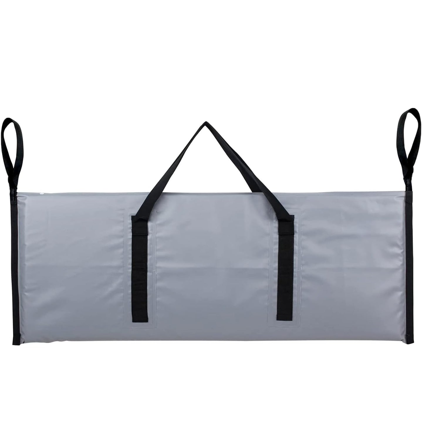Buffalo Gear Insulated Fish Kill Bag 48×18In,Leakproof Fish Cooler Bag,Portable Waterproof Fish Bag Keep Ice-cold More Than 24 Hours