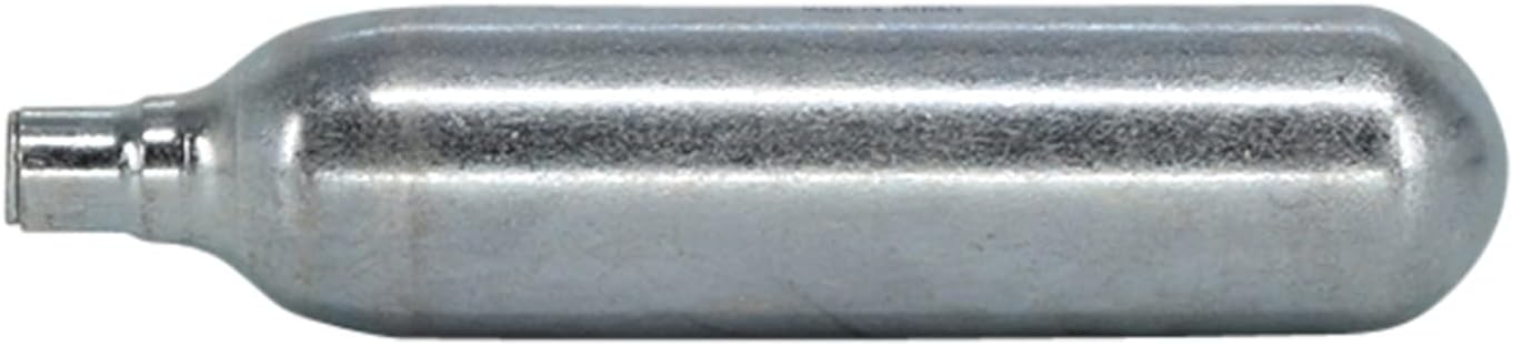 Swiss Arms 12gm CO2 Catridge (5-Pack) , Black, (CO25B)