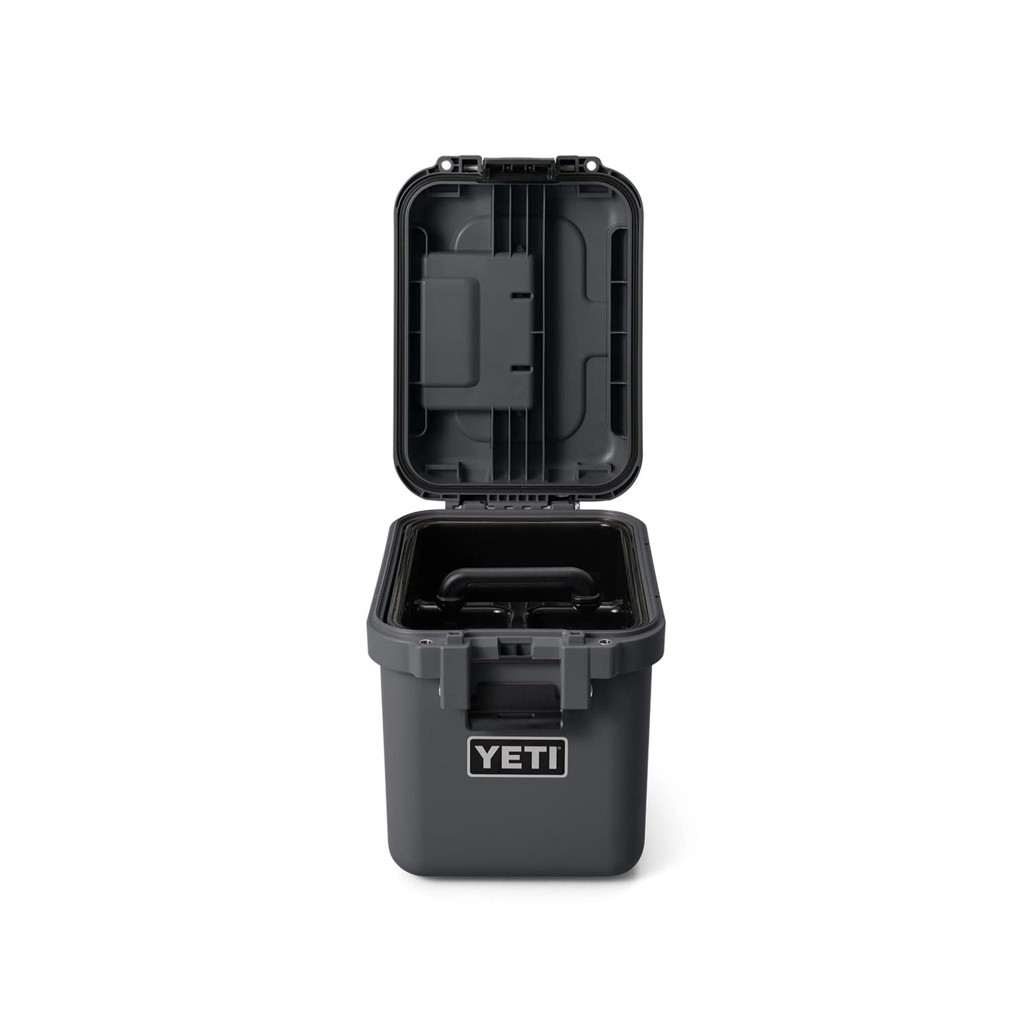 Yeti Loadout GoBox 15 Gear Case Charcoal
