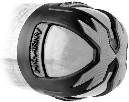 HK Army Vice Paintball Tank Grip 2.0 - Black/Grey