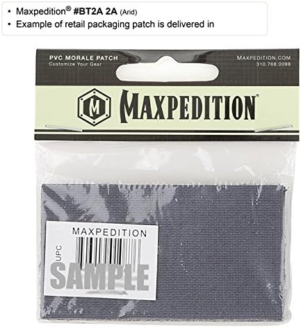 MAXPEDITION 2A Second Amendment Patch