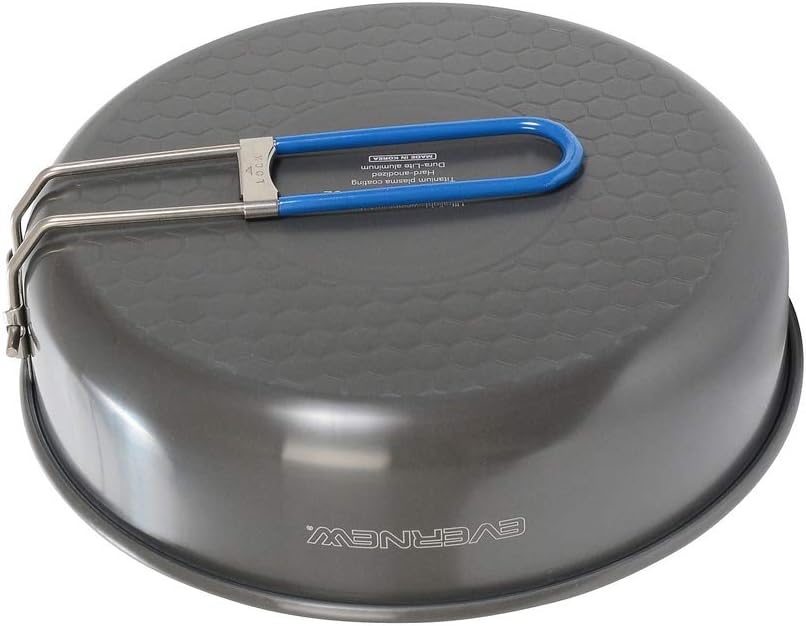 Evernew Everrnew Ultralight Non-Stick Fying Pan