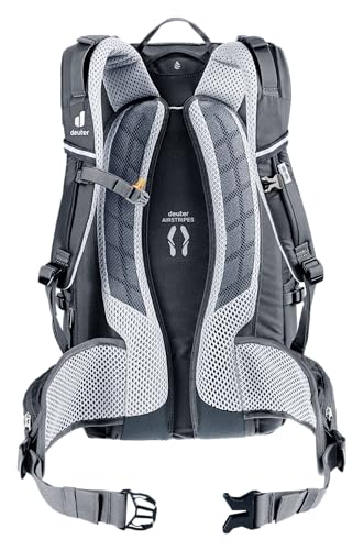 Deuter Trans Alpine 30, Black, 30 L