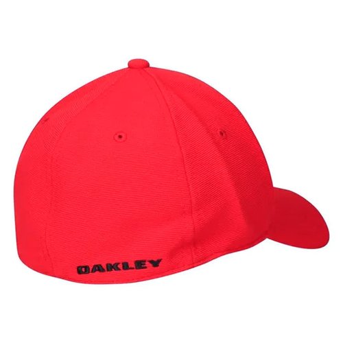 Oakley Scatter Skull Ff Hat - FOS900856-465 - Red Line - L/XL