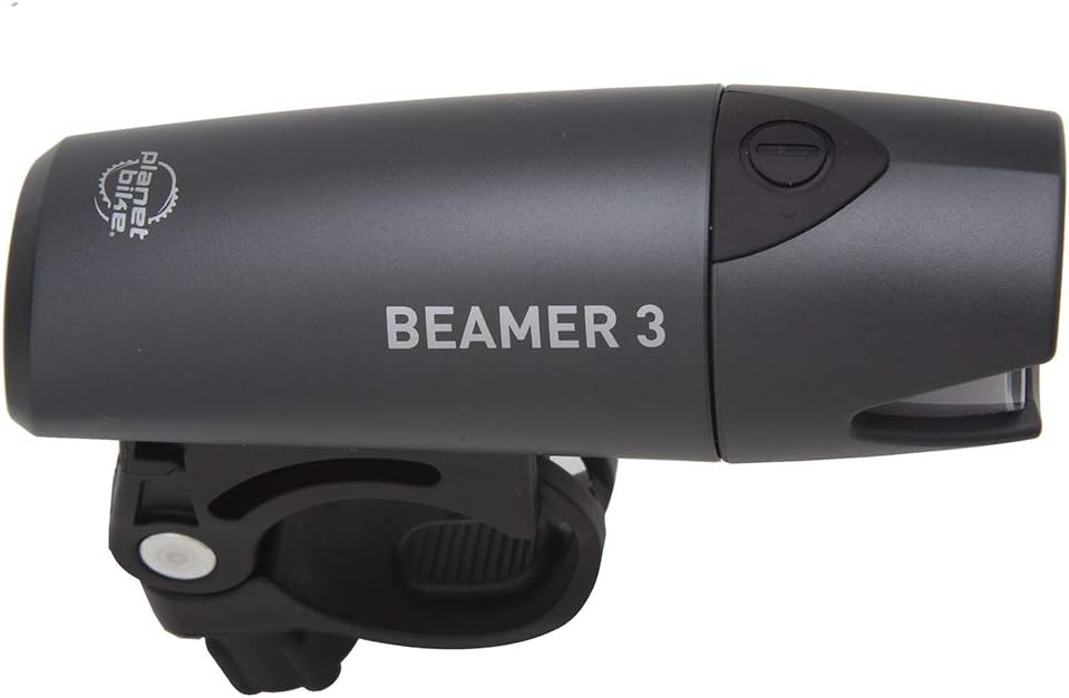 Planet Bike Beamer 3 Bike Headlight
