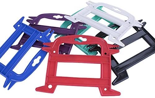 Paracord Planet Line Winder Rope Organizer - Several Colors Available - Prevents Tangles, Knots and Kinks in Your Paracord - Spool Tool for Multiple Uses