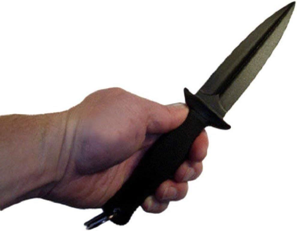 Cold Steel FGX Boot Blade I with Kraton Handle , black