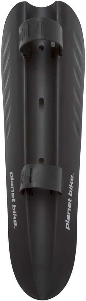 Planet Bike Grunge Board downtube bike fender, Black