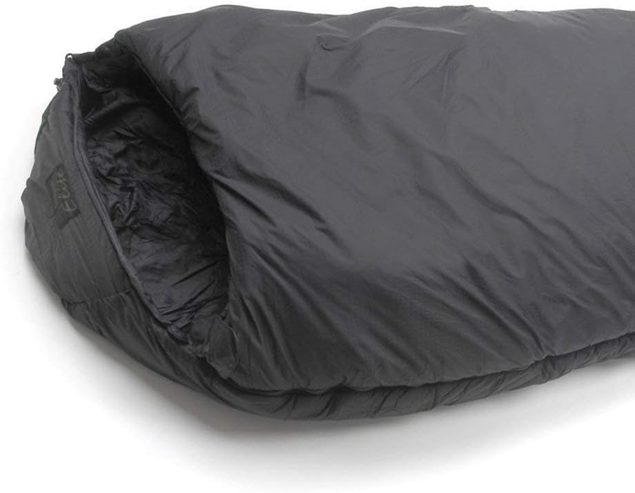 Snugpak Softie Elite 5 Sleeping Bag, Black