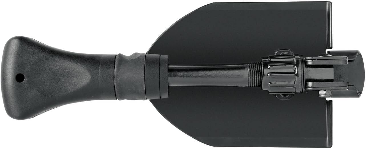 Gerber Gear 05942 E-Tool, Spade No Sheath,Black