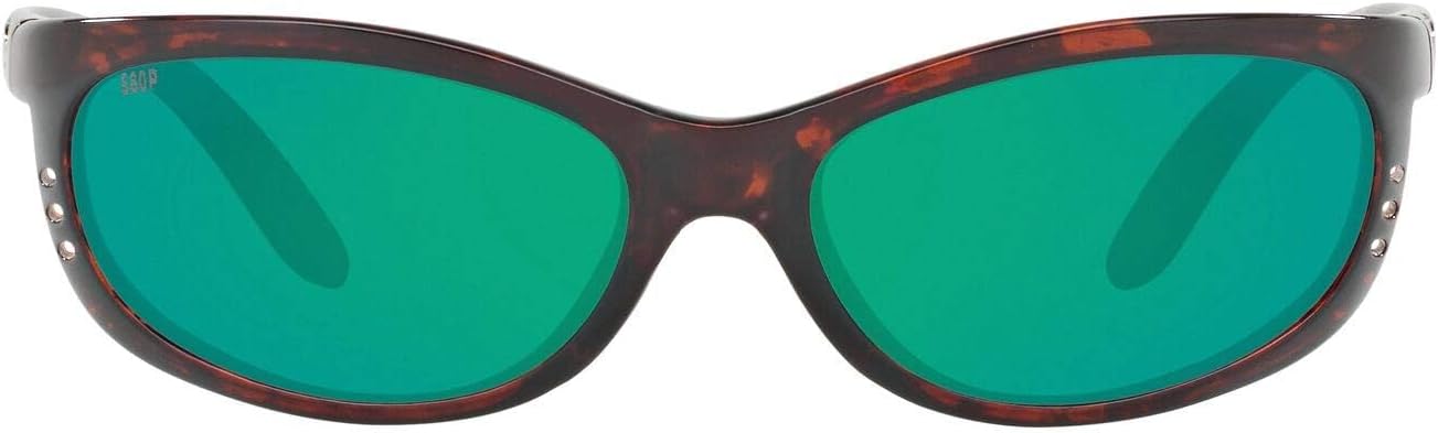 Costa Del Mar Men's Fathom Oval Sunglasses