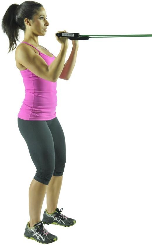 Ripcords Exercise Bands & E-Book- Premium Resistance Bands in 7 Strength Options Lifetime Replacement Warranty