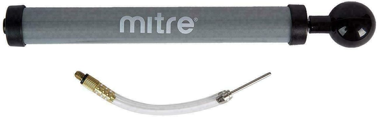 Mitre Unisex Soccer Ball Pump
