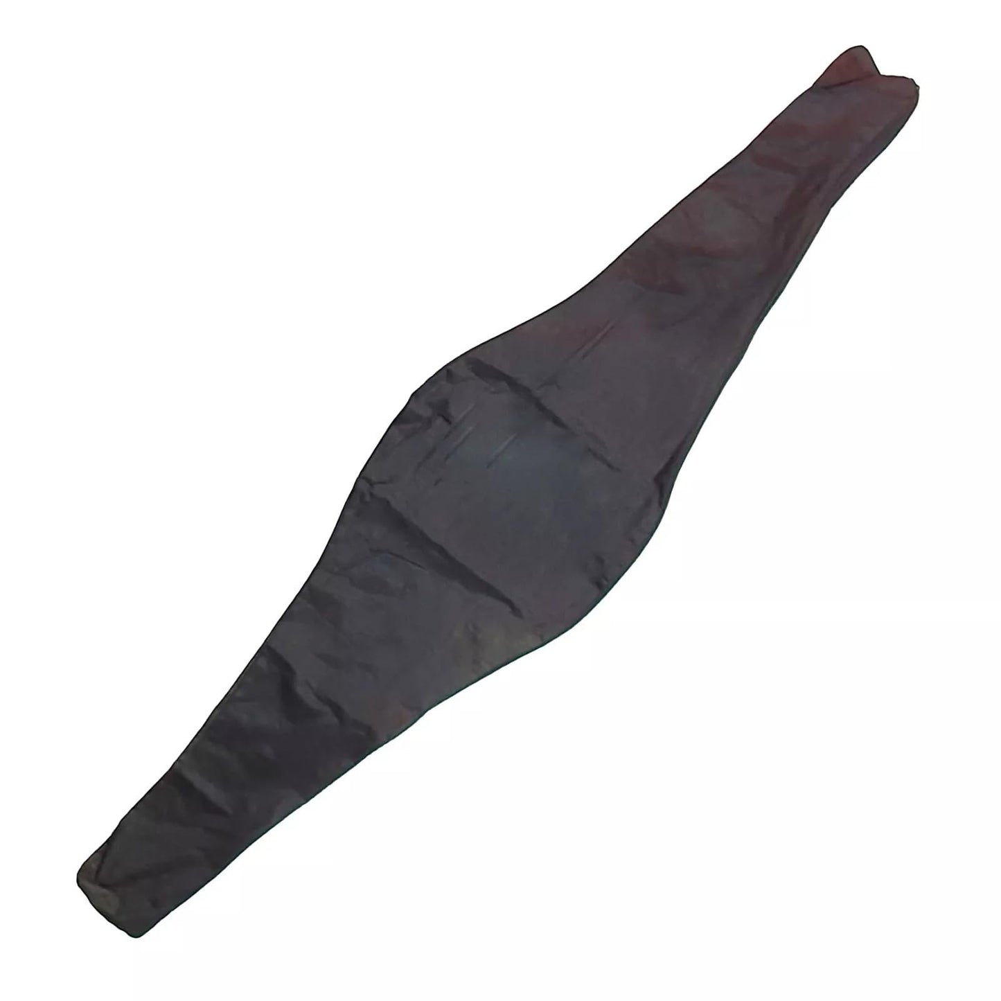 11supplier Wrestling Belt Cover/Protective Bag with 2 Zipper Hook, Black Color, Length 54"/ Width 12"