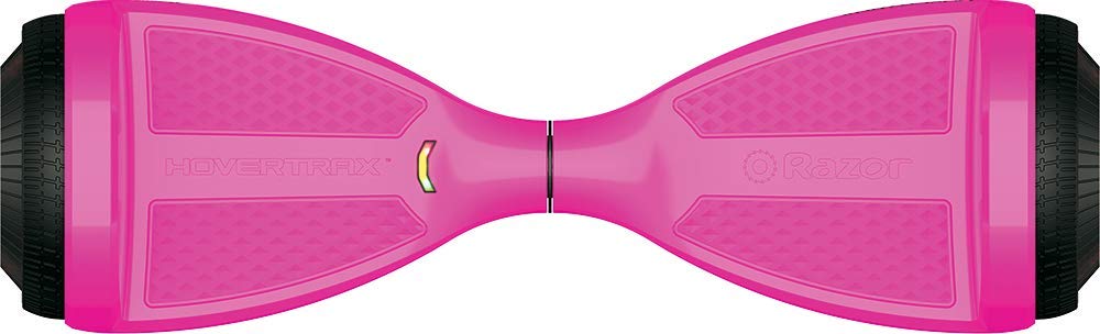 Razor Hovertrax Prizma Hoverboard with LED Lights, UL2272 Certified Self-Balancing Hoverboard Scooter, Prismatic Color, for Kids Age 8+