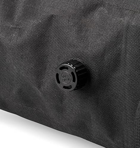 Schwinn Explorer Bike Bag, 9 Liter Handlebar Pouch, Tool Free Attachment, Waterproof, Bicycle Storage Accessories