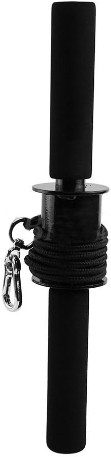 GOTOTOP Wrist Curler Wrist Roller Ripper Forearm Exerciser Strength Wrist Curler For Wrist Forearm Strength Training Forearm Wrist Roller