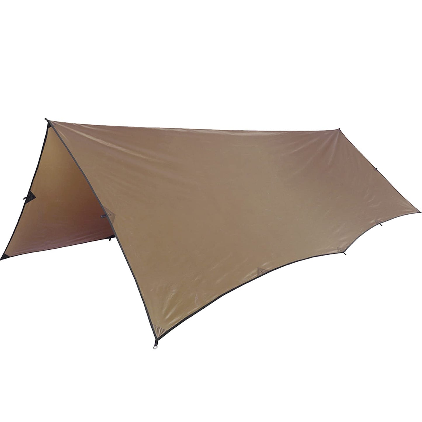 OneTigris KOMPOUND Camping Hammock + Camping Lanyard + Bulwark Camping Tarp