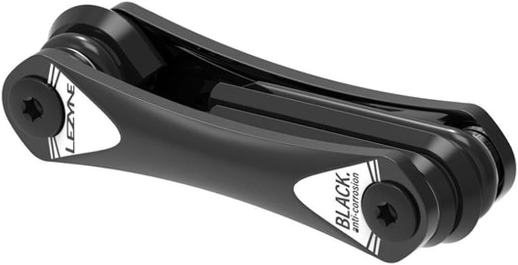 LEZYNE M-Caddy Bike Repair Kit with Medium Wedge-Shaped Saddle Bag for Long-Distance Riding - Sport Kit - 1-SB-CADLD-V2M04