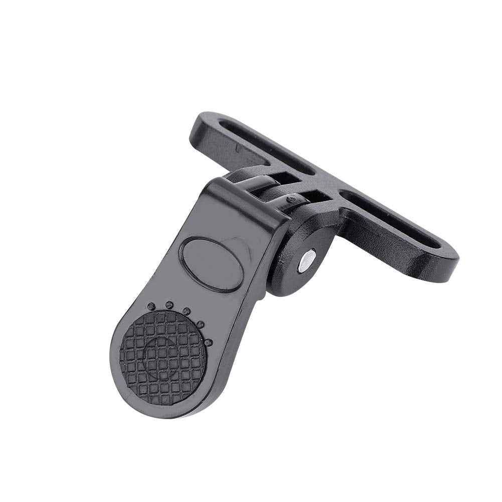 Bicycle Fork Mount Bike Headlight Bracket, Lightweight Easy Install Bicycle Handlebar Light Bracket for Mountain Road Bike
