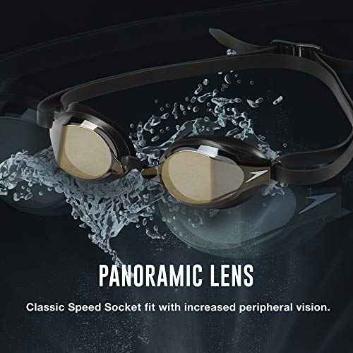 Speedo Speed Socket 2.0 Swim Goggle