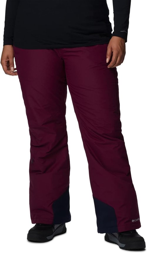 Columbia Women's Bugaboo Omni-Heat Snow Pants