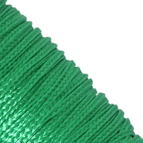 JIG PRO SHOP .75mm x 300' Nano Cord Paracord - Made in The USA