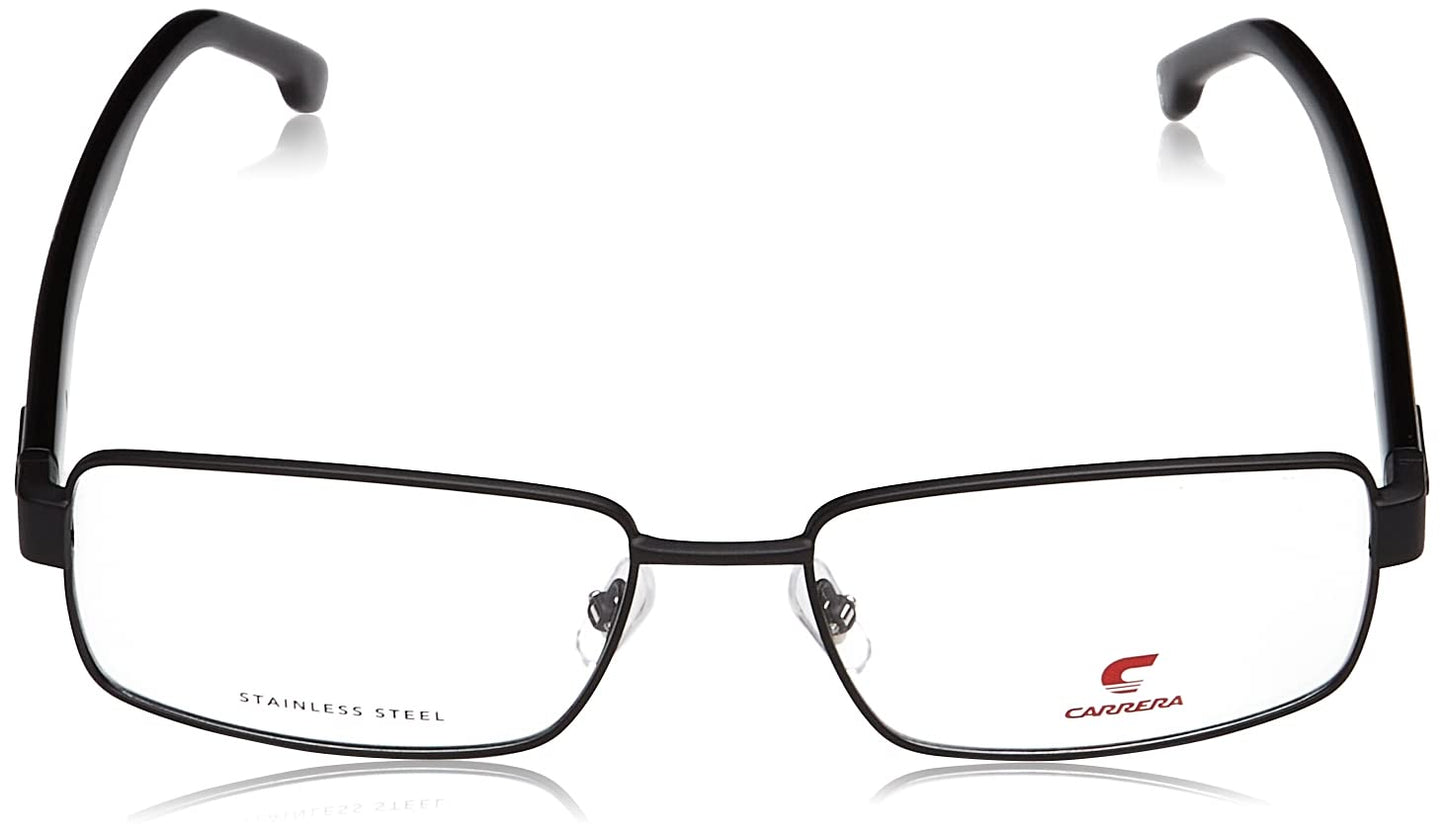 CARRERA CARRERA 8887 003 MATTE BLACK 57/17/145 MAN Eyewear Frame